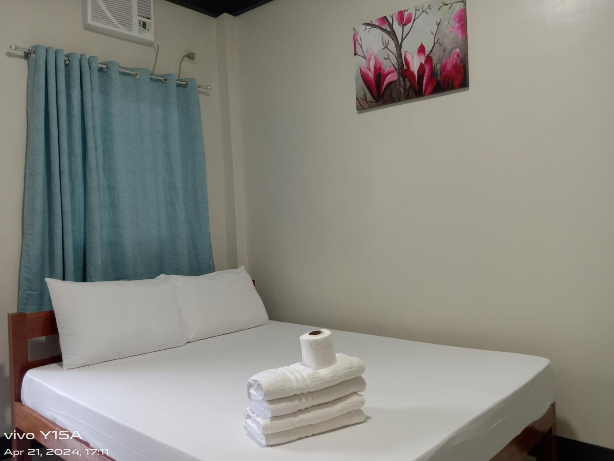 Brent'S Tourist Inn San Vicente  Chambre photo